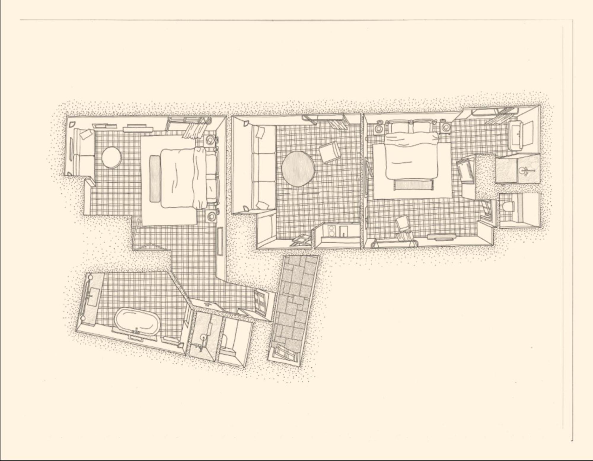 Two-Room Apartment