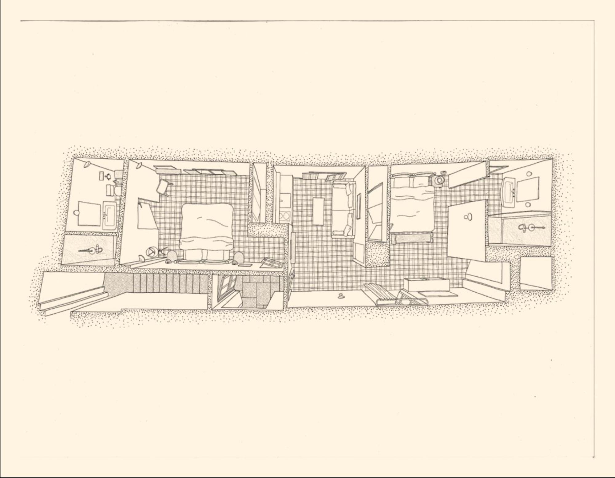 Two-Room Apartment