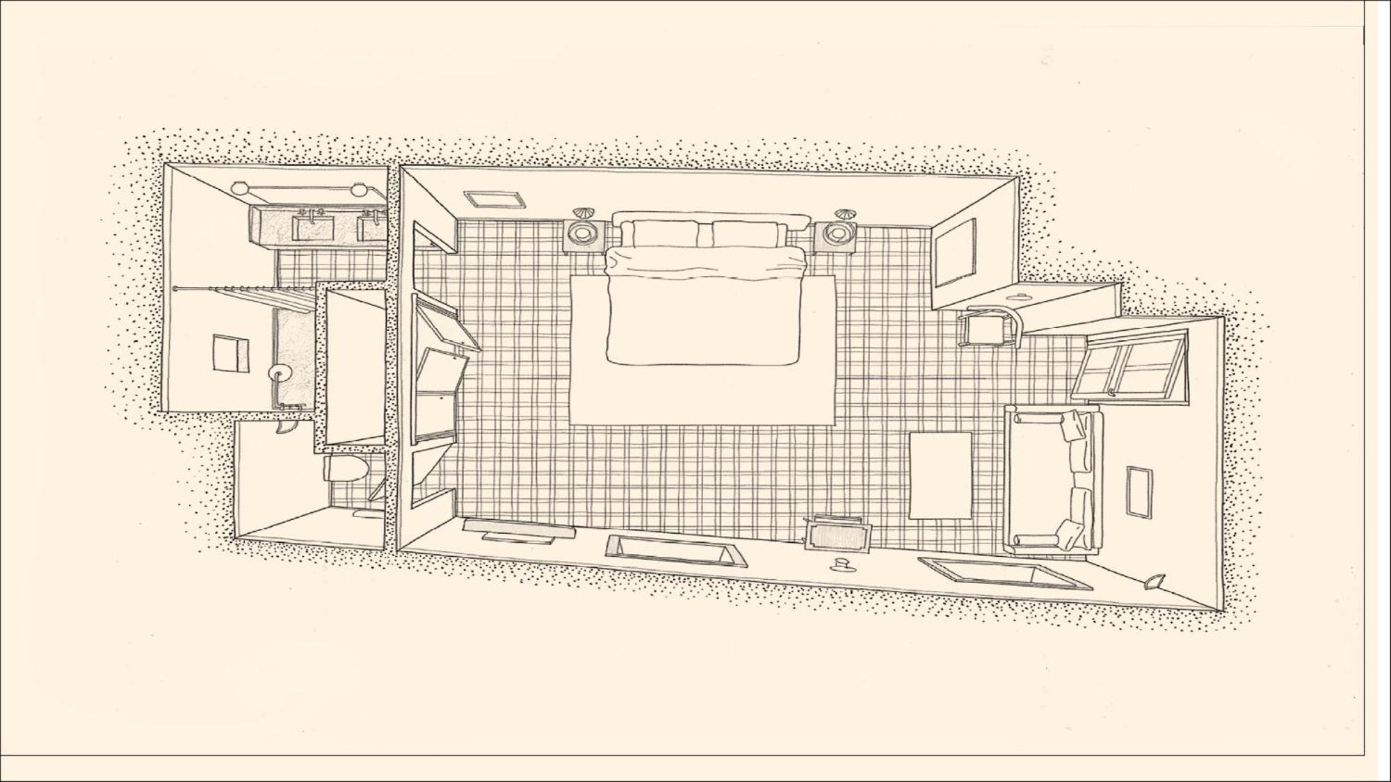 Habitación Deluxe