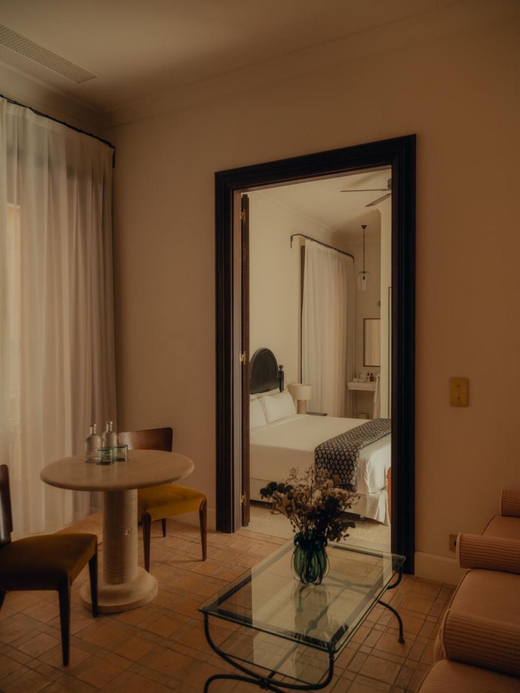 Four-Room Apartment