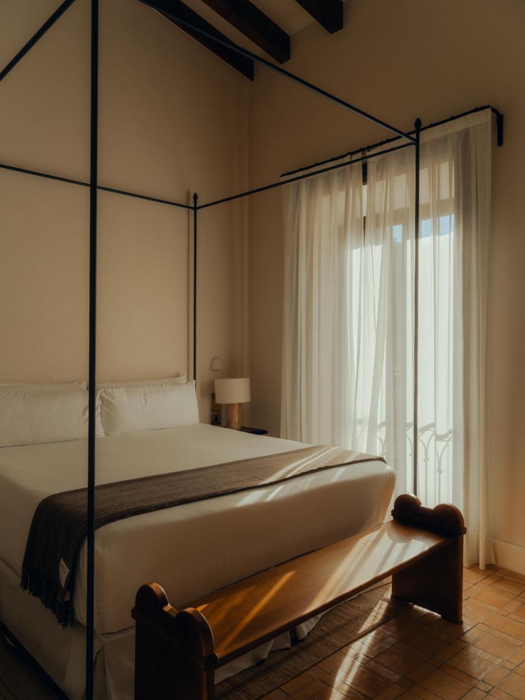 Two-Bedroom Apartment Terrace
