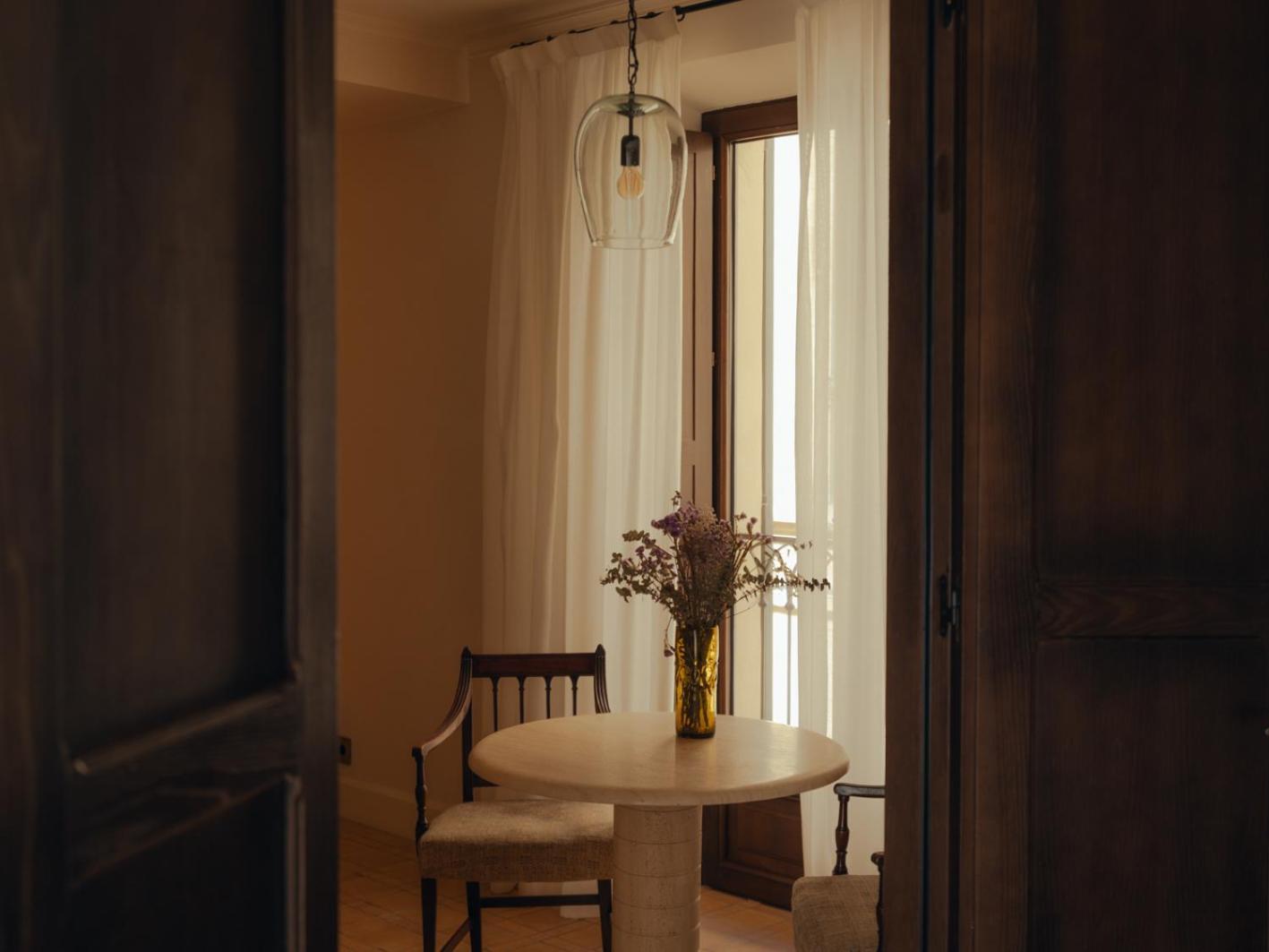 Four-Room Apartment