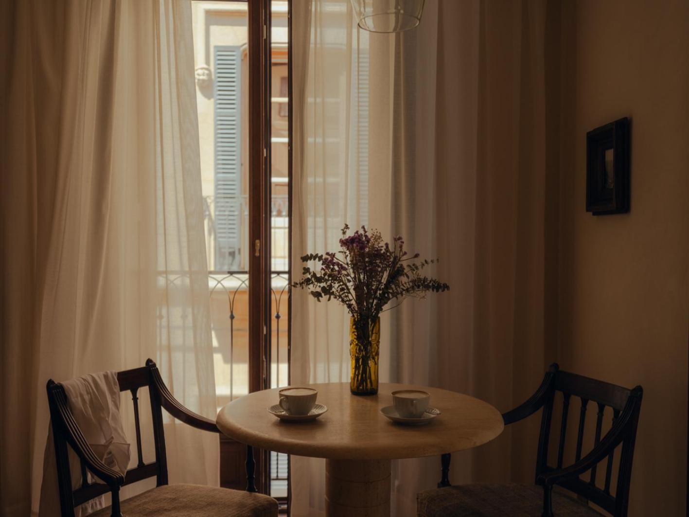 Four-Room Apartment