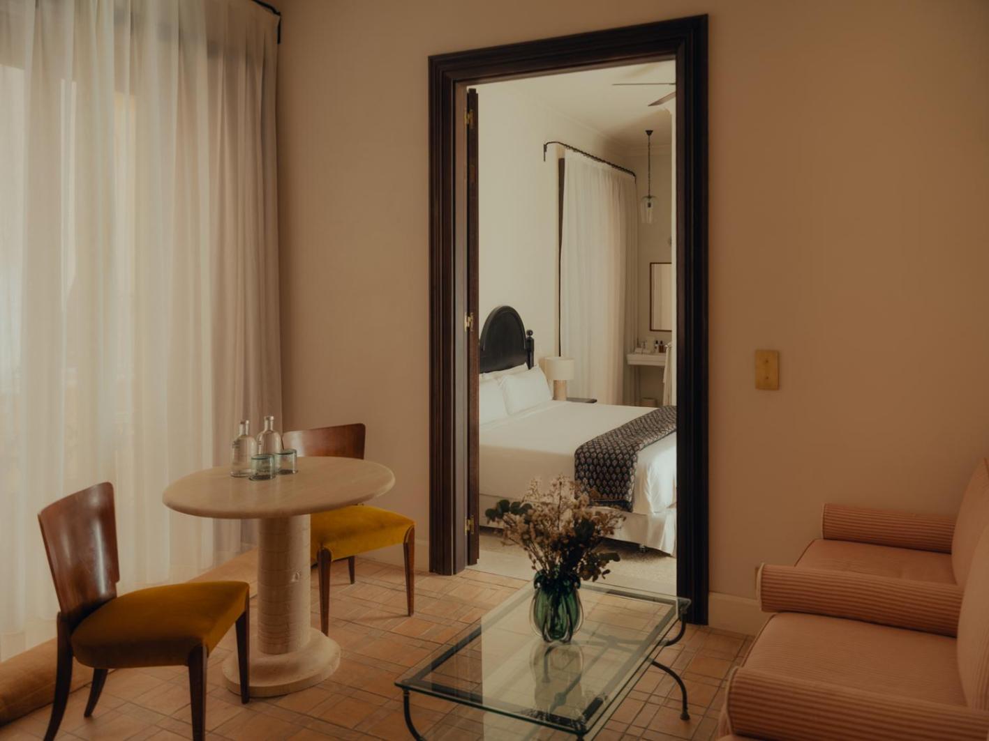 Four-Room Apartment