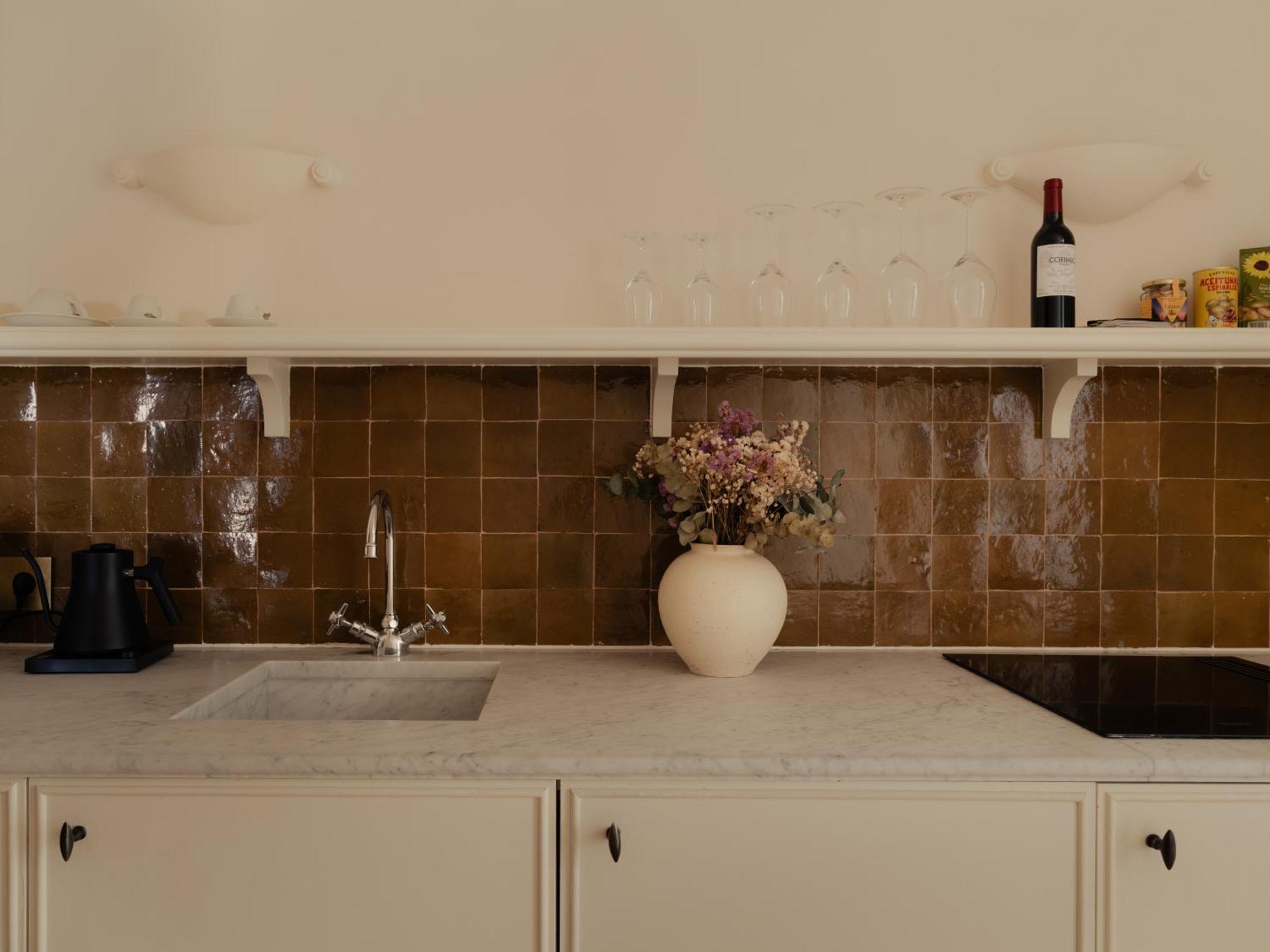 Four-Room Apartment