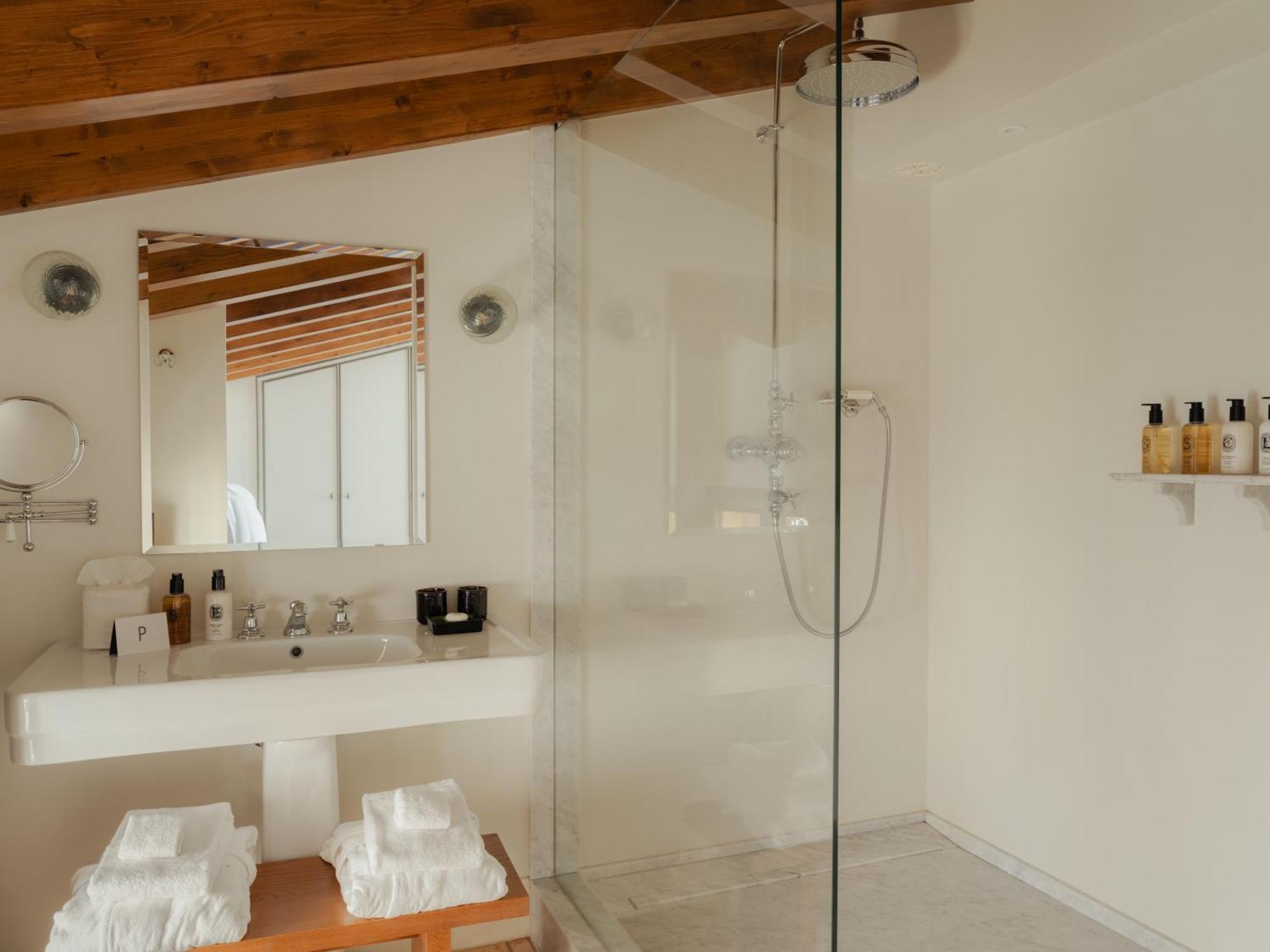 Two-Bedroom Apartment Terrace
